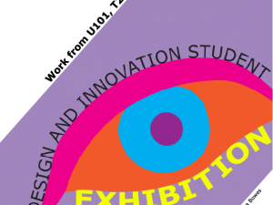 Designing the 2019 Design Qualification student exhibition