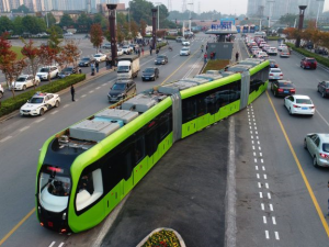 Transformative Transport design