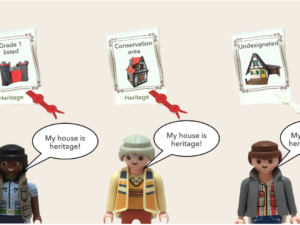 Some Research Conclusions… with Playmobil!