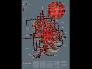 Christian Nold: Mapping, Generative Coding, Science and Technology Studies and Systemic design