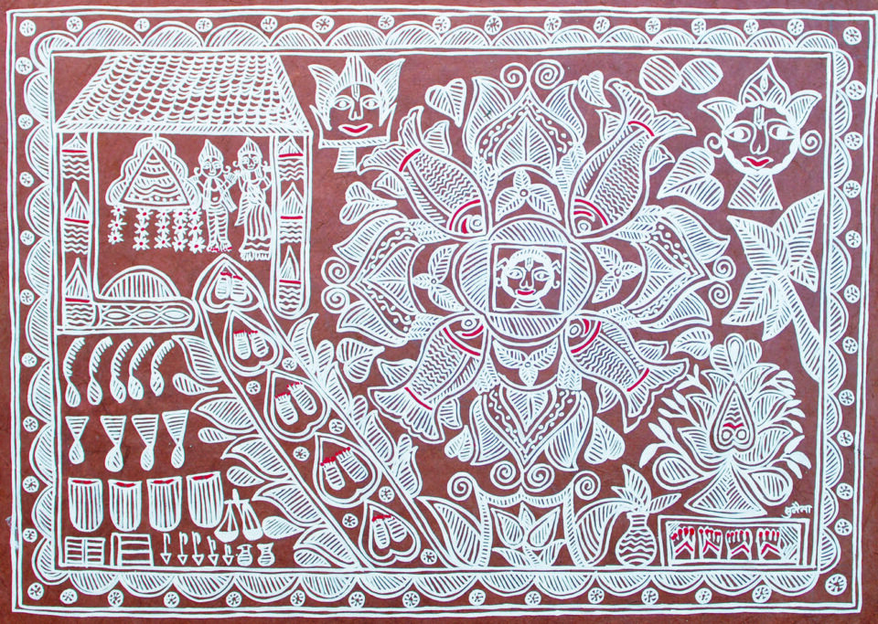 Creativity, Rituality and Sustainable Development: A Case Study from ...