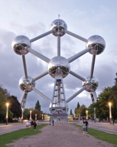 Photo of The Atomium