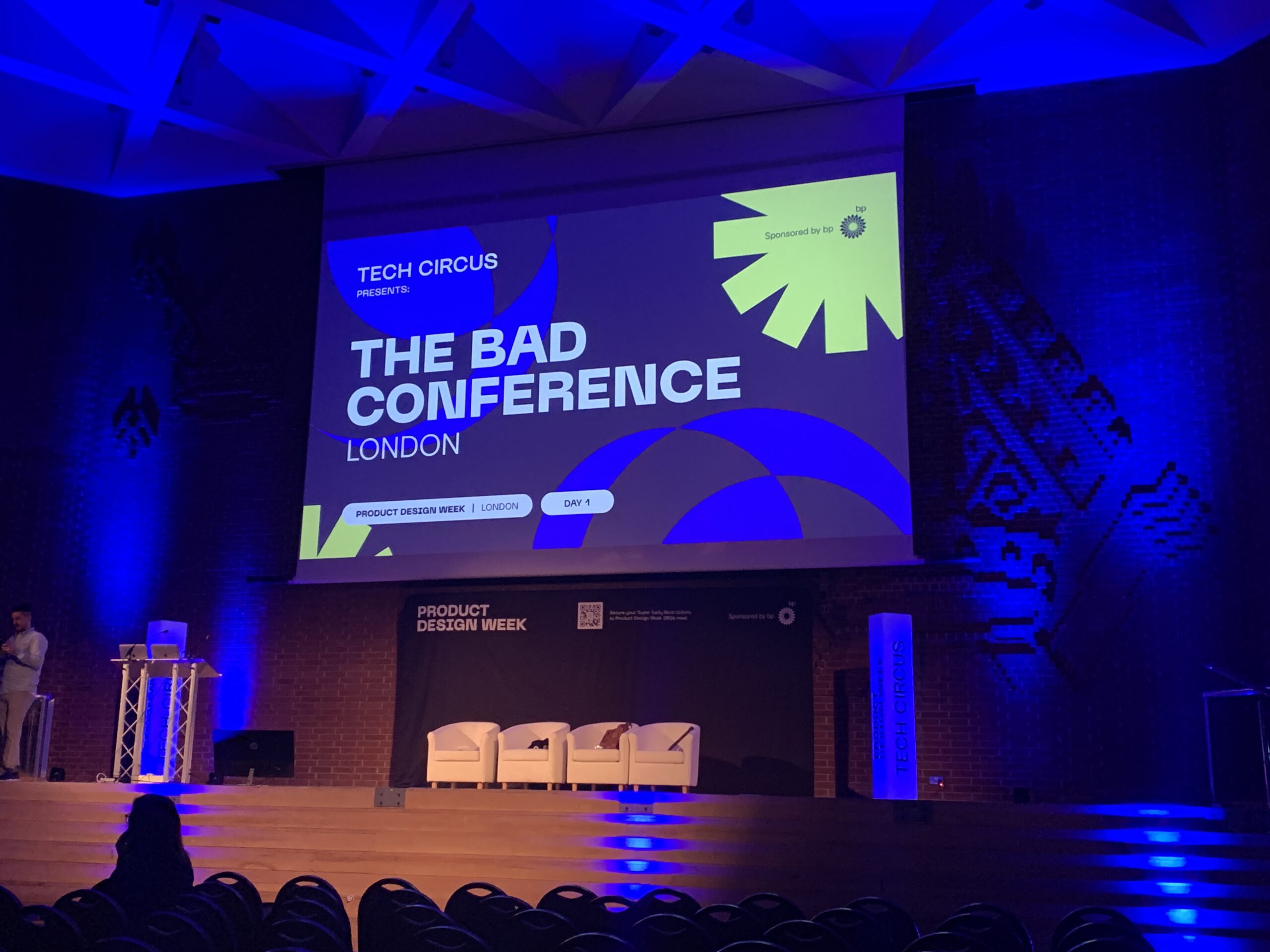 The BAD Conference
