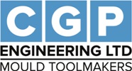 CGP Logo for Engineering Limited Mould Toolmakers