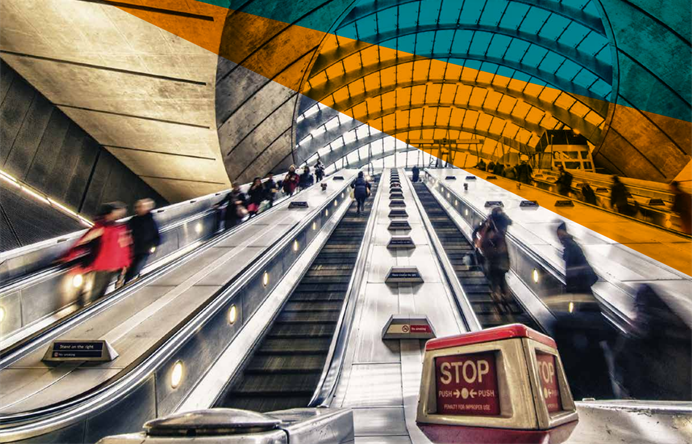 Design for Accessible Travel Infrastructure