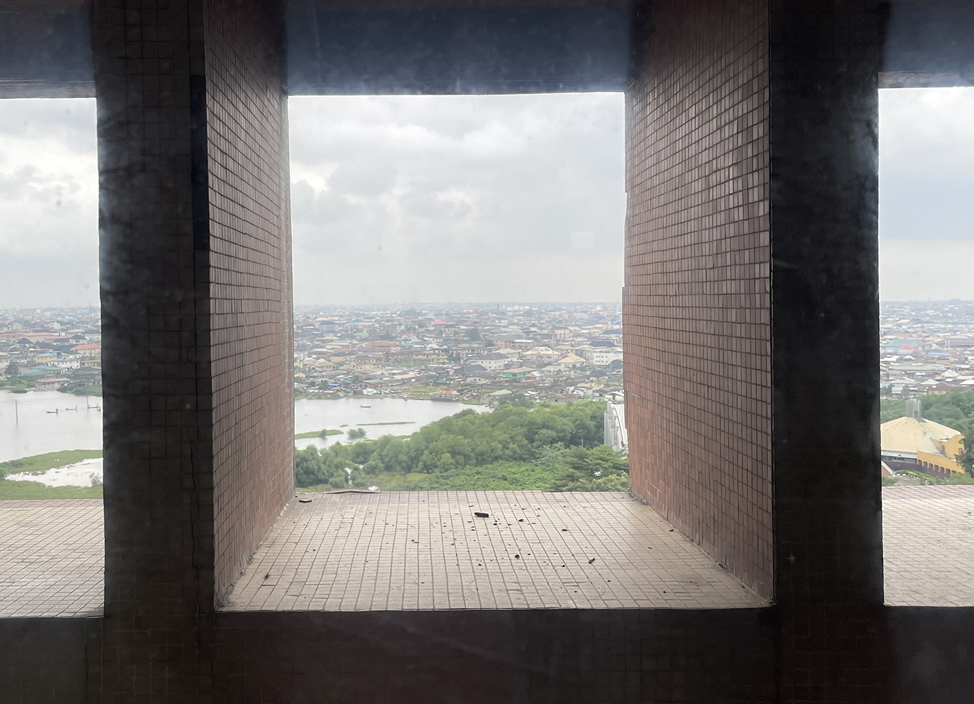 From traffic to teaching: Lessons on informal designs from Nigeria