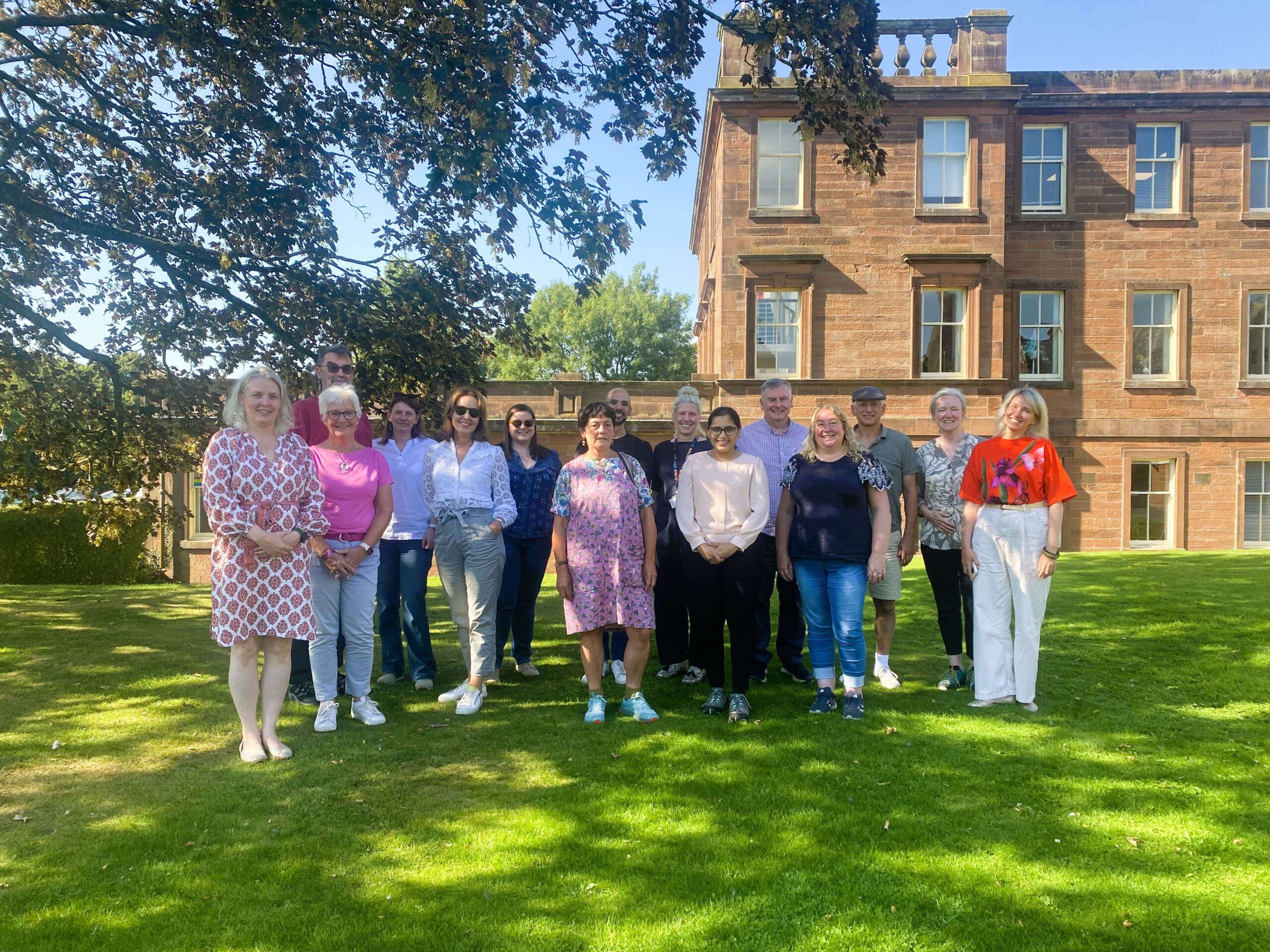 Regenerative Heritage Green Spaces Project: Workshop 2