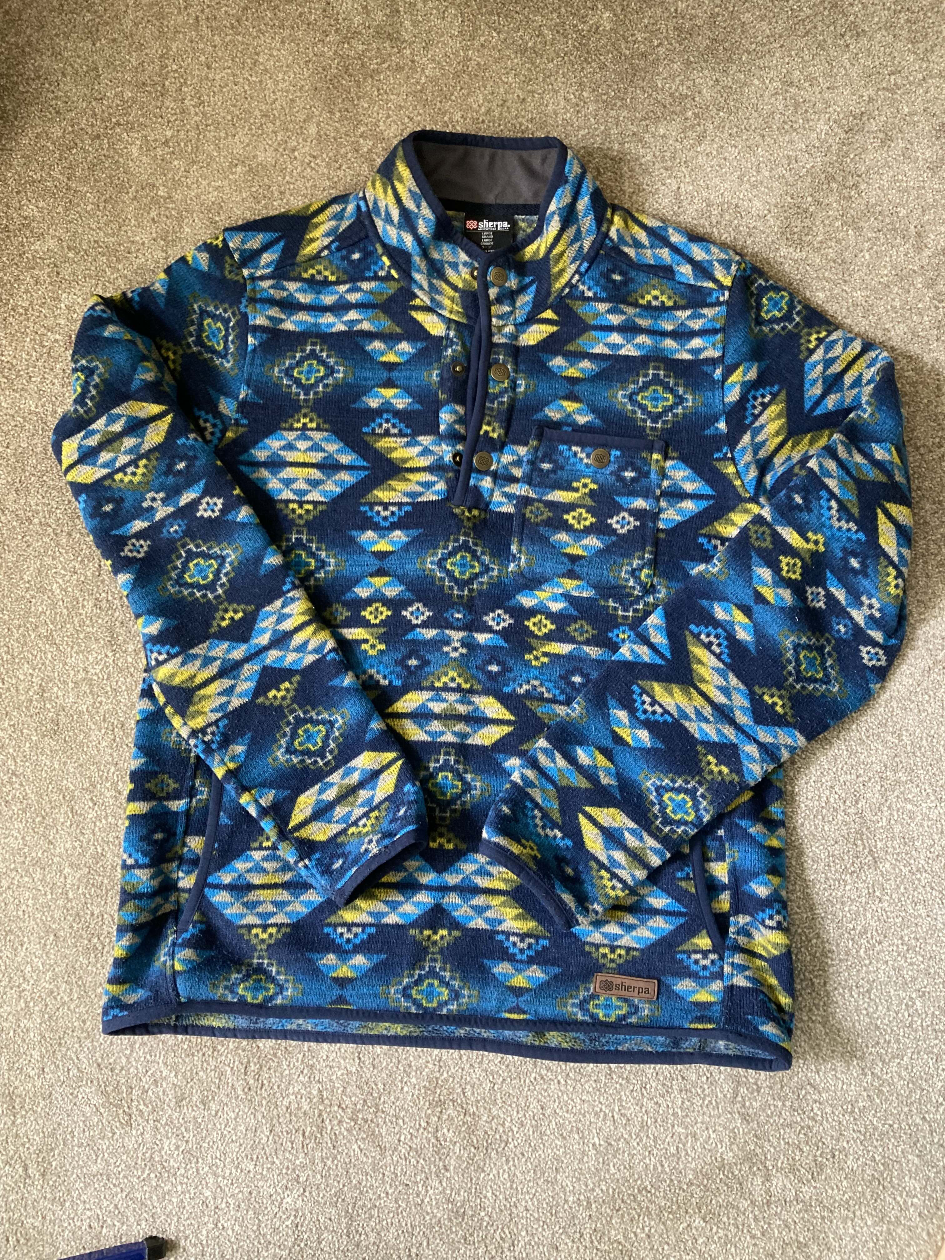 Designing comfort: or the joy of jumpers