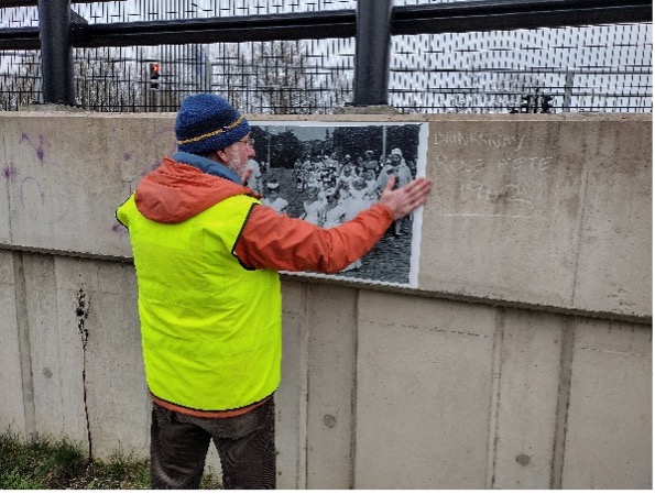 Memory, place and the photographs of Brinksway