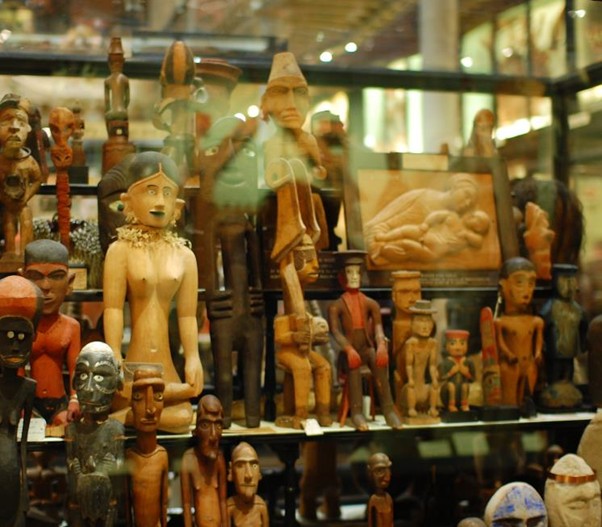 Keeping the Wunder in the Kammer