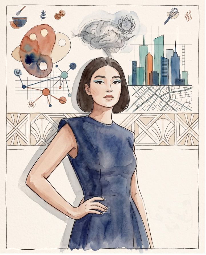 Mahsa Bagheri: my journey in design