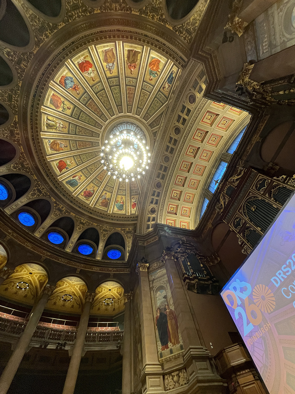 Design education in its teenage years: reflections from DRS2026 Edinburgh