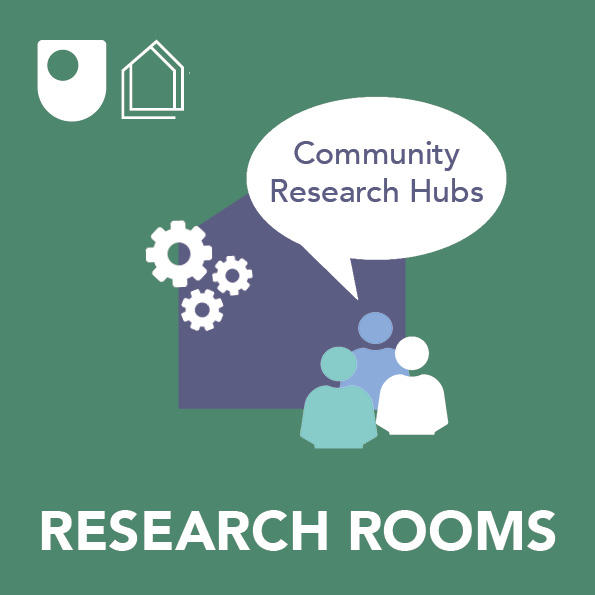 Takeaways from Research Room #9: Community Research Hubs