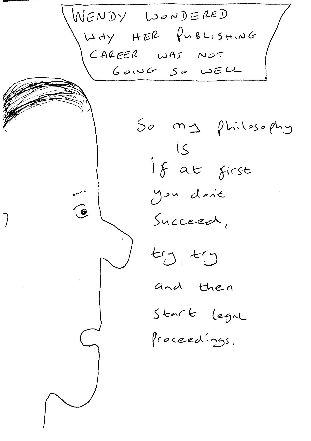 Jonathan Rix ‘No!!!!!!!’ – Dealing with rejection | Research Conversations: by and ...