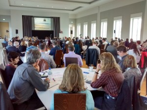 Speakers made contributions to the inquiry process