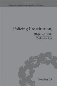 policing prostitution cover