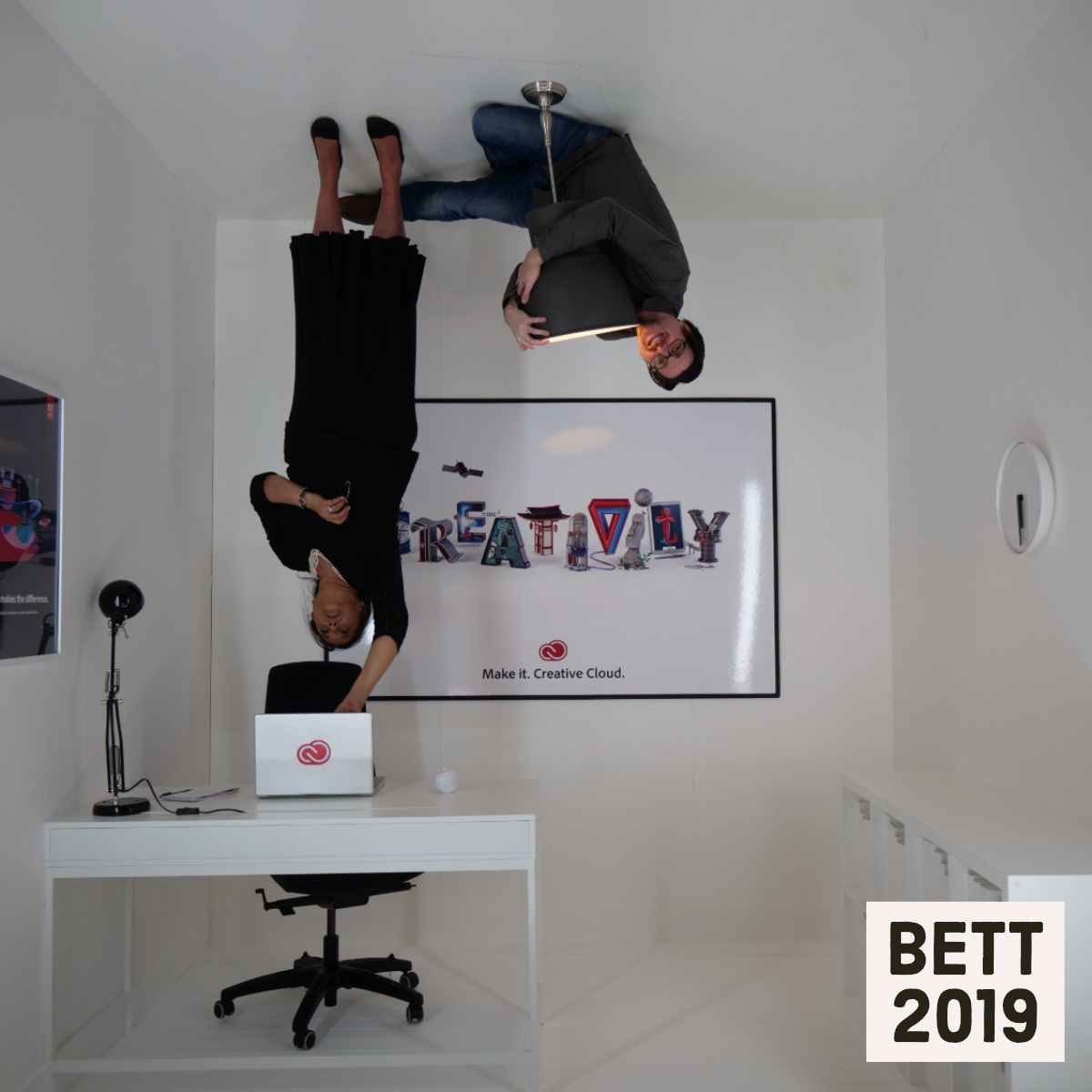 Learning Designers at Bett 2019