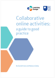 Collaborative online activities guide