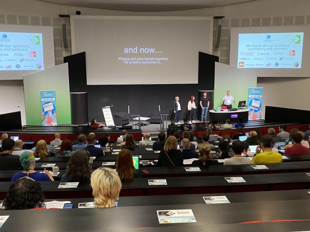 Reflections on the ALT Conference 2022 – OU Learning Design team blog