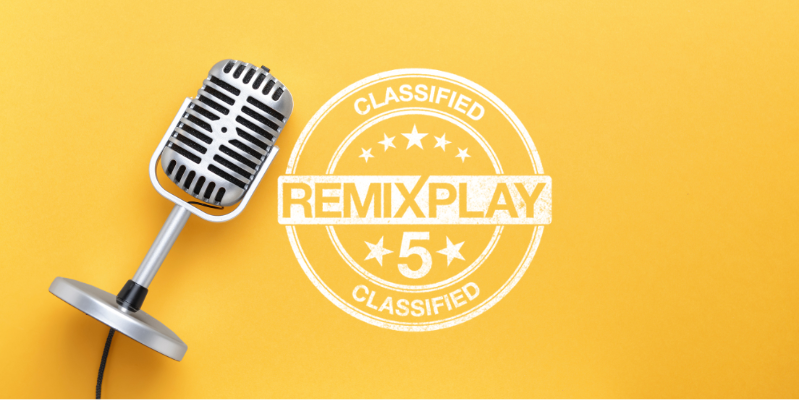 Remixplay 5: Conference-in-a-pod