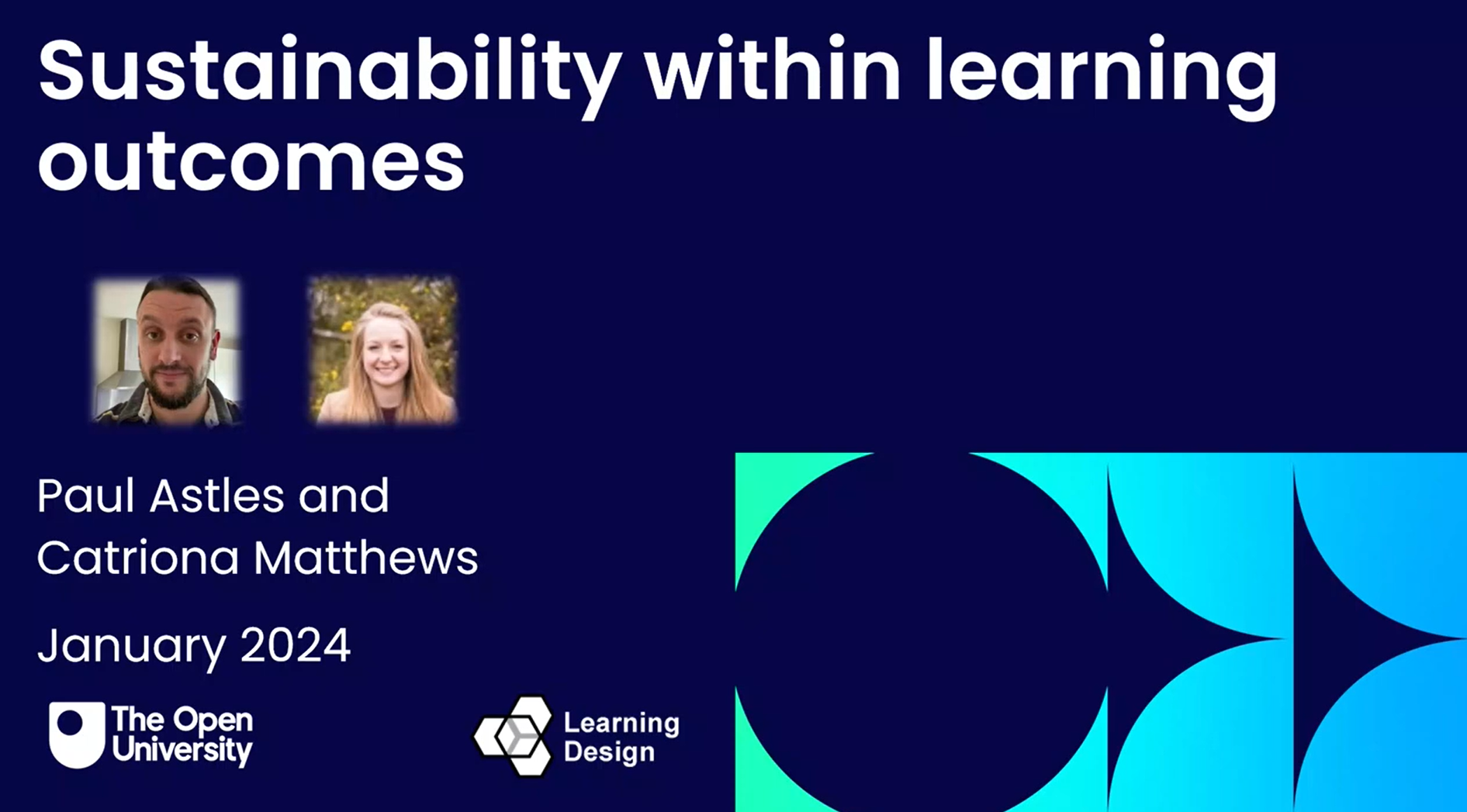 Resources – Sustainability – OU Learning Design team blog