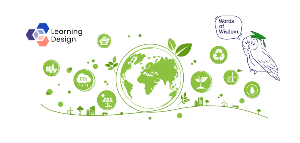 Words of Wisdom: Creating a compendium of Sustainability