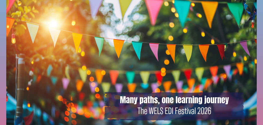 Looking through the lens of compassionate pedagogy: attending the Open University WELS EDI Festival