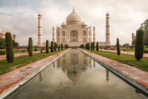 Taj Mahal