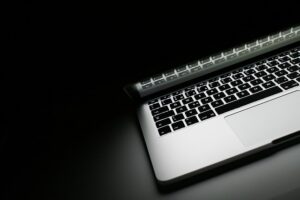 Laptop keyboard