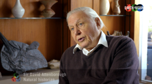 Sir David Attenborough