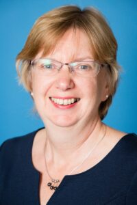 Learning and Teaching Co-ordinator, Joan Thomson