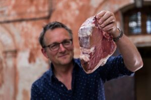 Dr Michael Mosley, The Secrets of Your Food