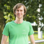 Jack Wright, PhD student, STEM
