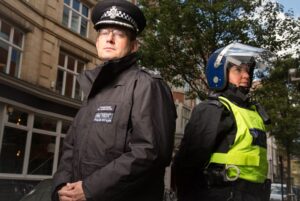Commander BJ Harrington, The Met