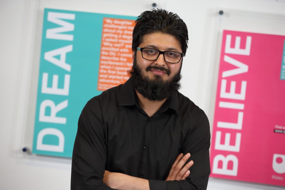 Shafiq Mohammed