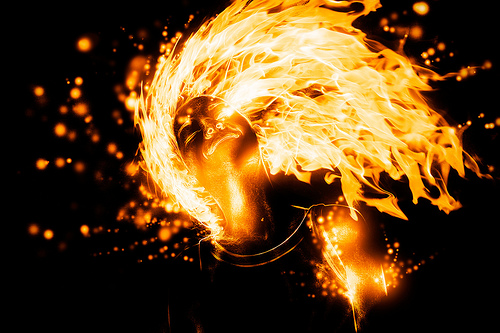 Flame