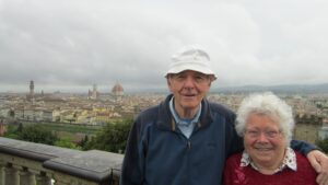 Maureen & Tom Topley
