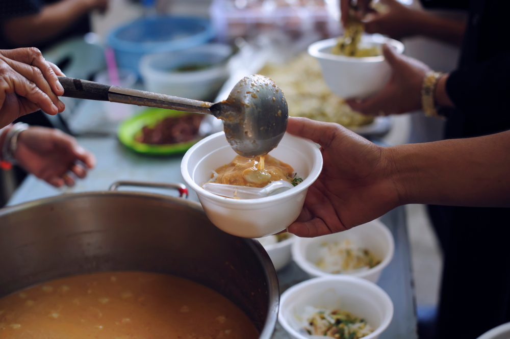 Food, donation