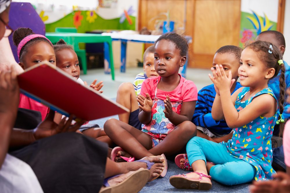 The primary school teachers who inspire young readers