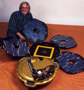 Professor Colin Pillinger