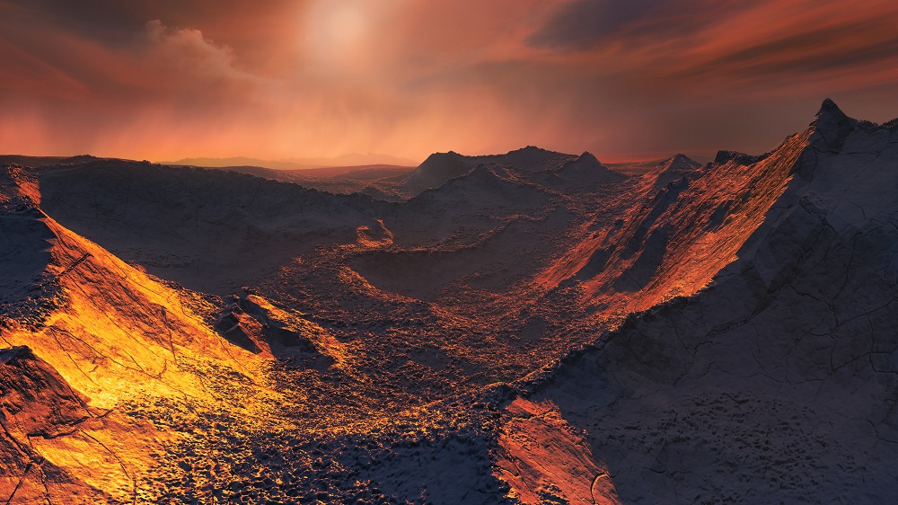 Barnard's star