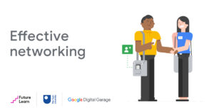 'Effective networking'