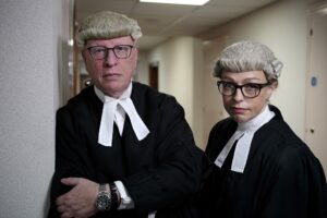 Brian Altman QC (Leading Counsel for the Prosecution), Alison Morgan (Junior Counsel for the Prosecution)