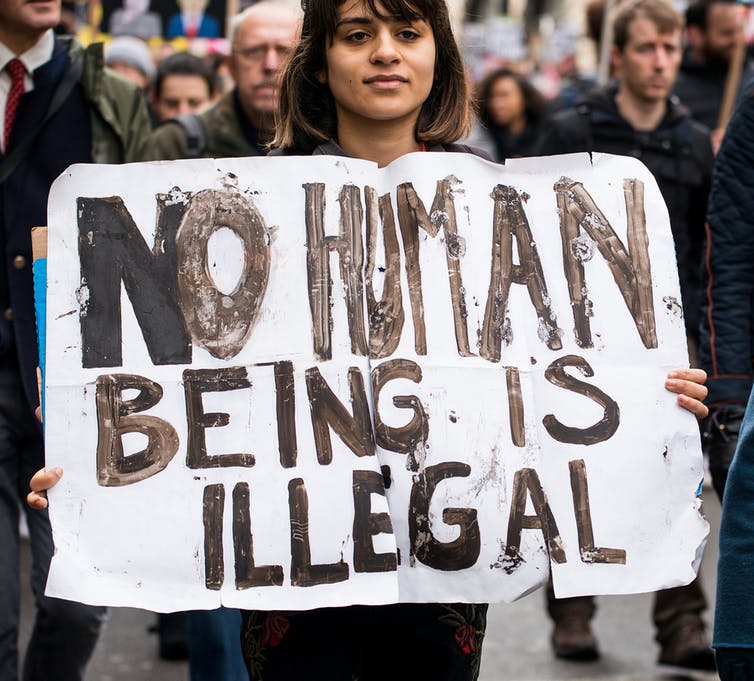 What Makes Someone An illegal Immigrant OU News Open University