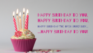 Happy birthday OU!