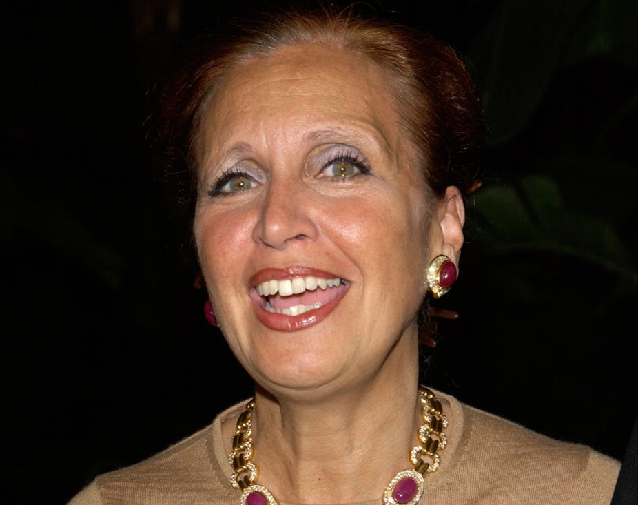 Author Danielle Steel
