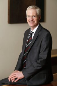 Photograph of Prof Tim Blackman