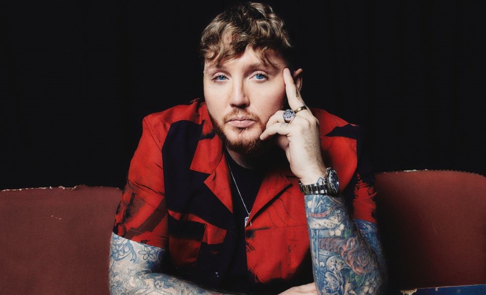 Singer-songwriter, James Arthur