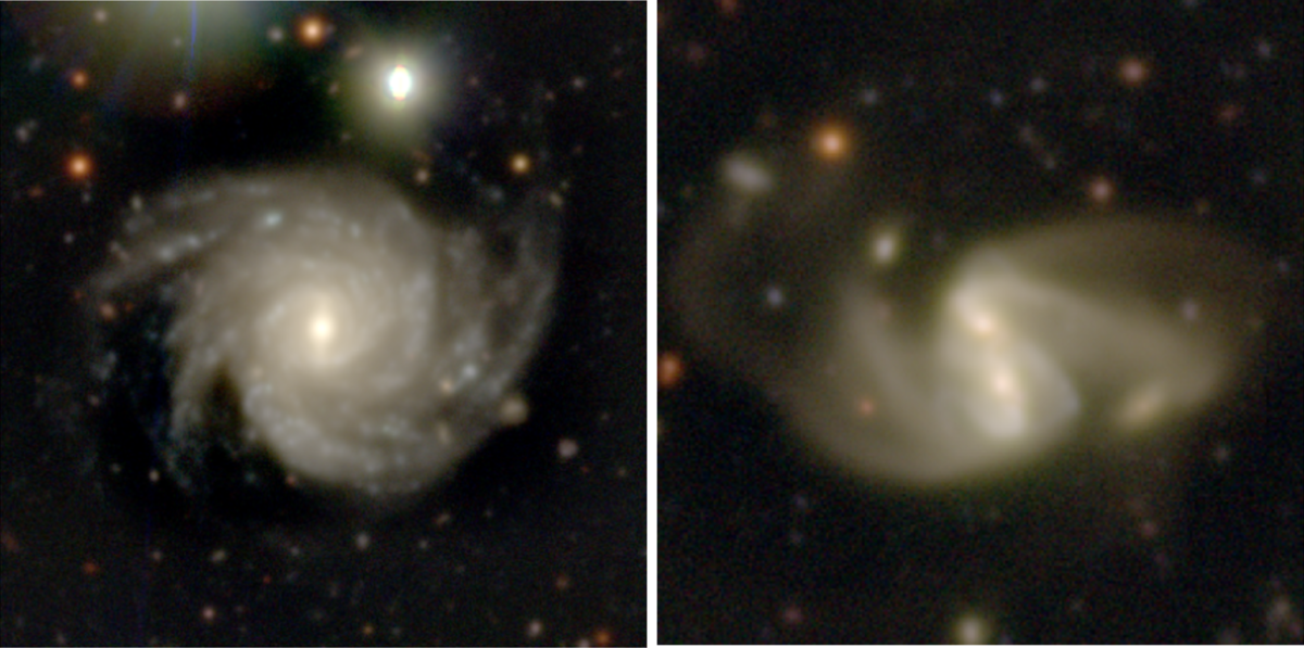 Tens of thousands of previously unseen galaxies made available for the public to classify