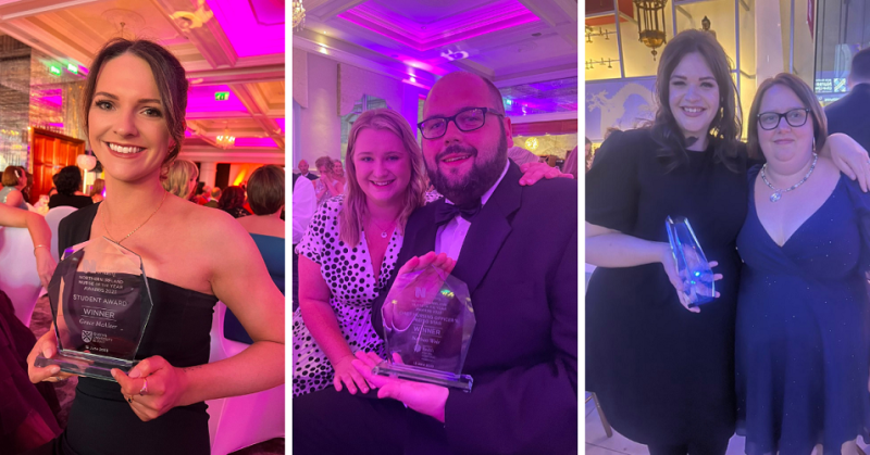 Success for OU students at RCN Nurse of the Year Awards